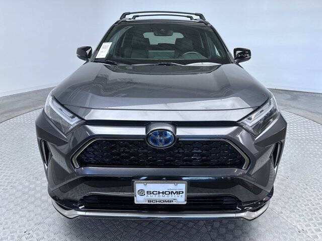 2024 Toyota RAV4 Prime XSE