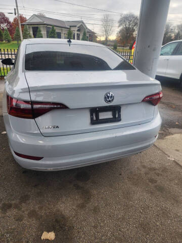 2019 Volkswagen Jetta SE