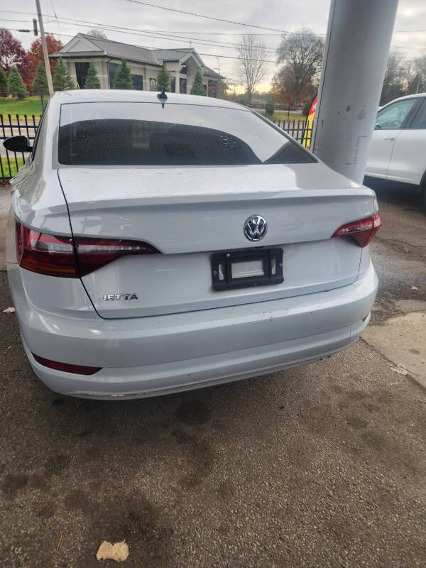 2019 Volkswagen Jetta SE