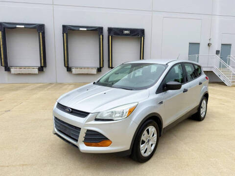 2016 Ford Escape S
