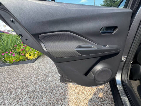 2019 Nissan Kicks SV