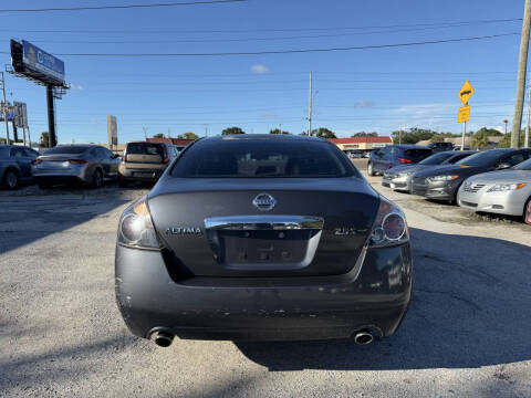 2012 Nissan Altima 2.5 S