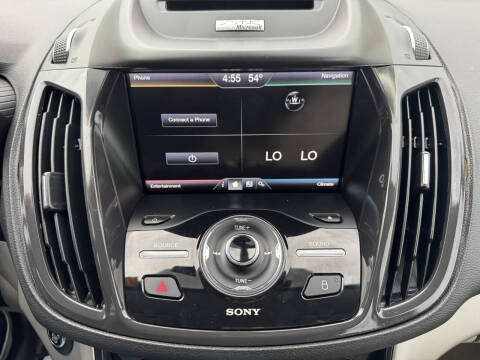 2013 Ford C-MAX Hybrid SEL