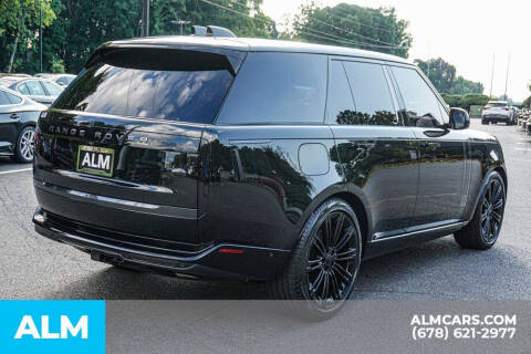 2023 Land Rover Range Rover P530 Autobiography