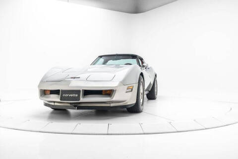1981 Chevrolet Corvette