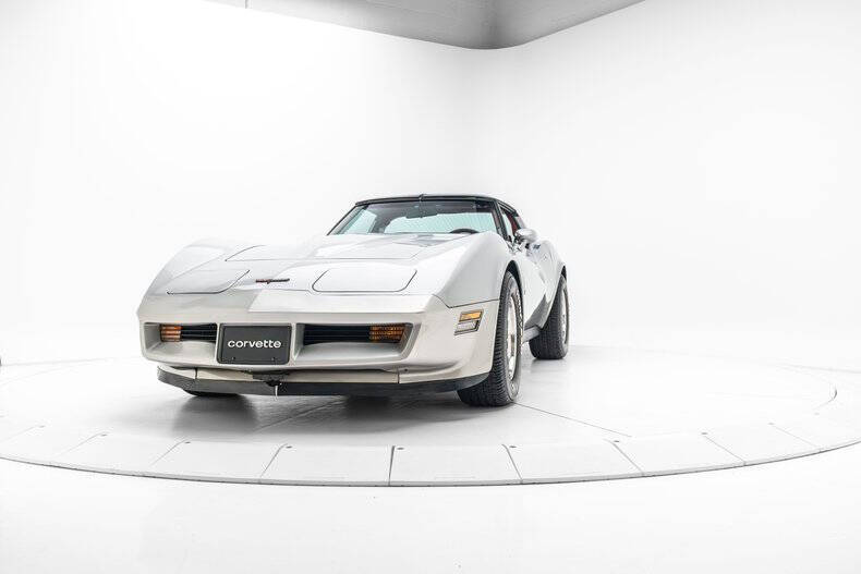 1981 Chevrolet Corvette