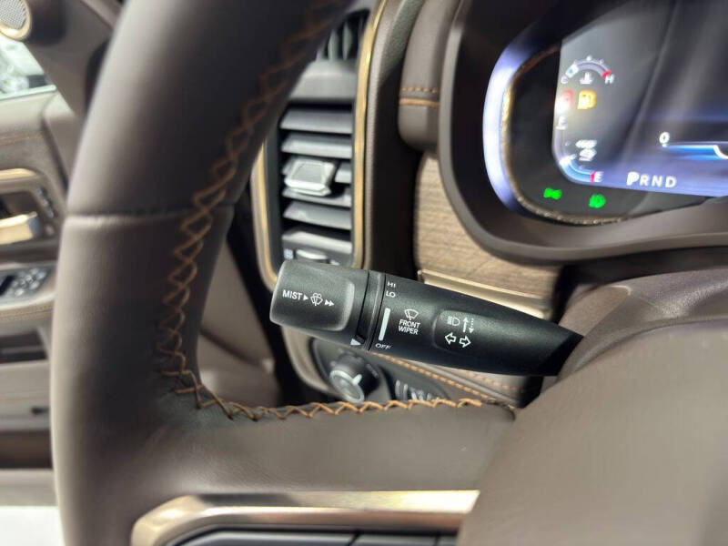 2025 RAM 3500 Limited Longhorn