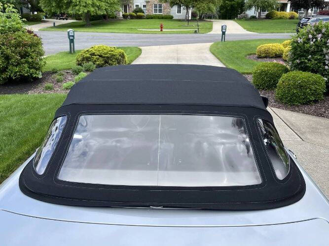 1984 Mercedes-Benz SL-Class