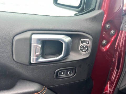 2021 Jeep Gladiator Mojave