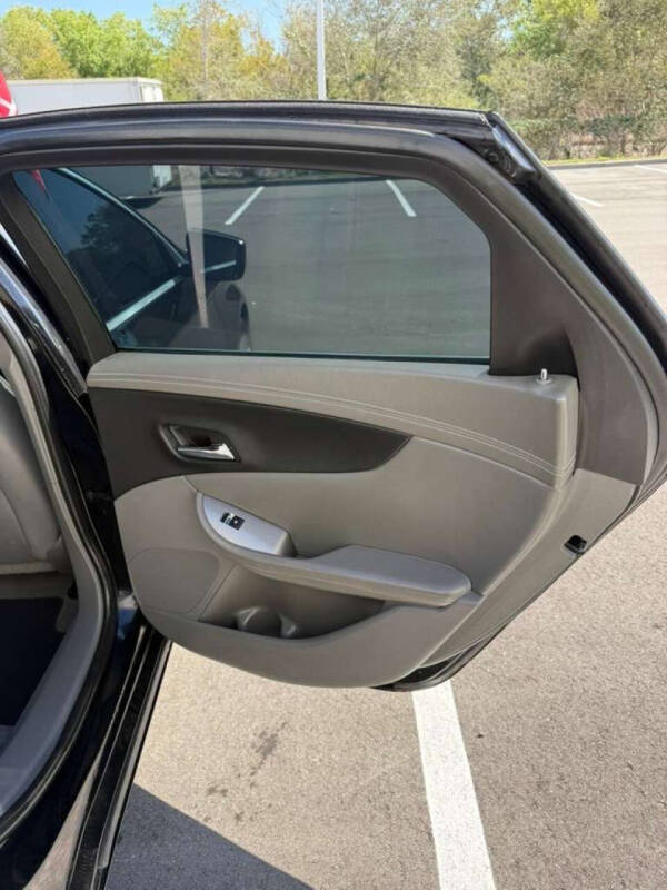 2017 Chevrolet Impala LS