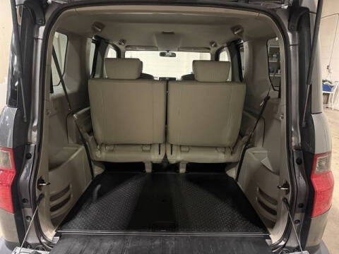 2011 Honda Element LX