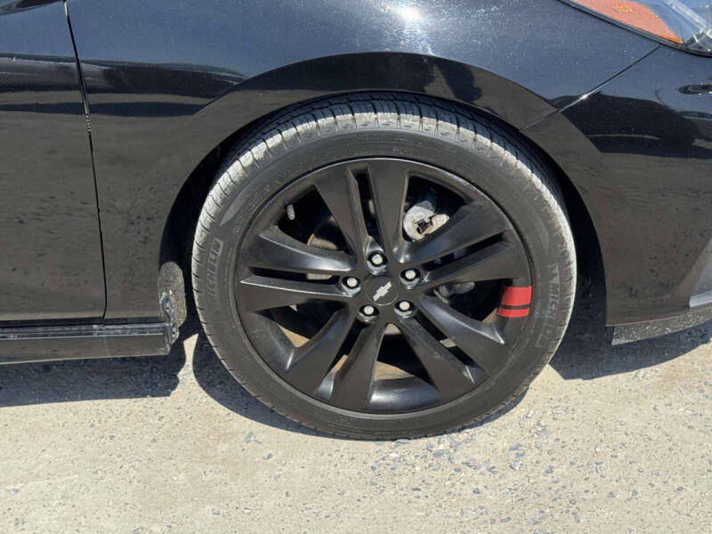 2018 Chevrolet Cruze LT Auto