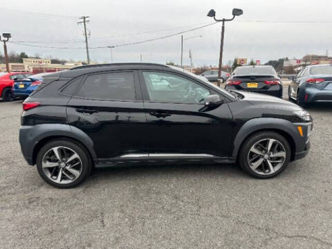 2021 Hyundai Kona Ultimate