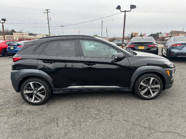2021 Hyundai Kona Ultimate