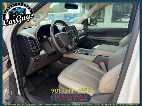 2020 Ford Expedition Limited