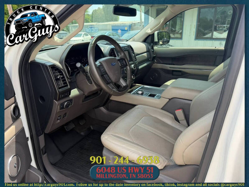 2020 Ford Expedition Limited