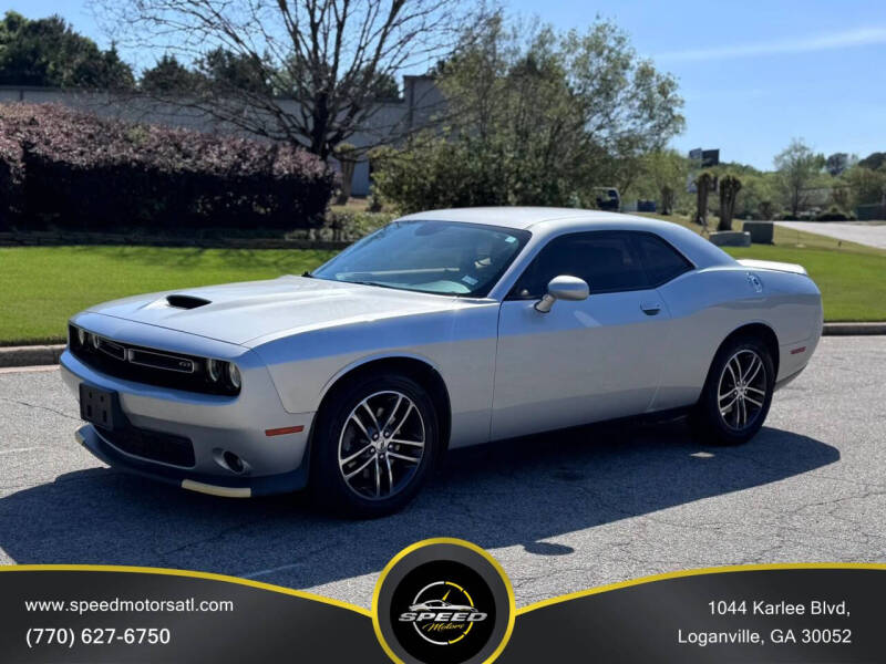 2019 Dodge Challenger GT