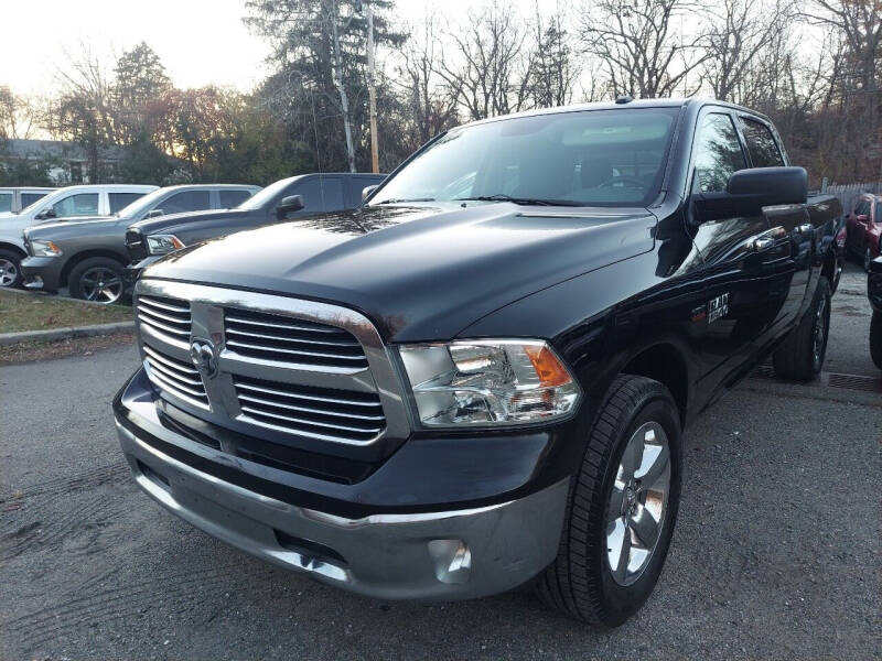 2015 RAM 1500 for sale at AMA Auto Sales LLC in Ringwood NJ