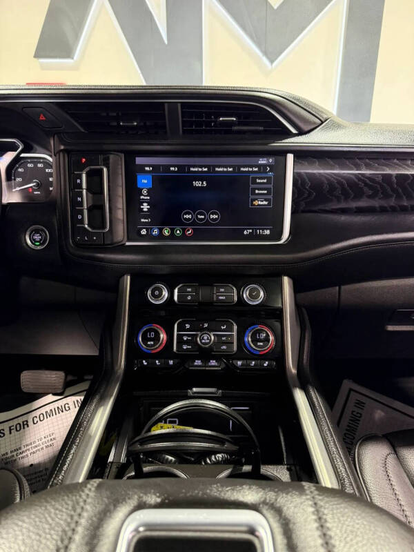 2021 GMC Yukon Denali
