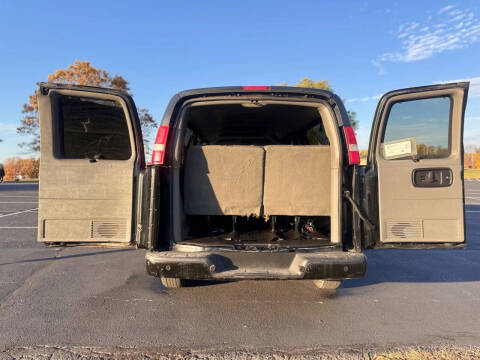 2016 Chevrolet Express LS 3500