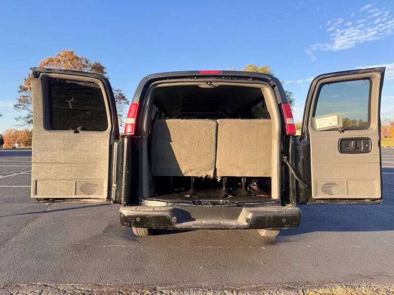 2016 Chevrolet Express LS 3500