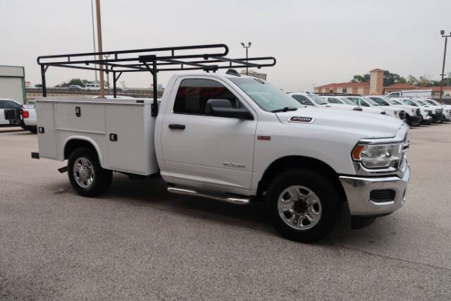 2022 RAM 2500 Tradesman
