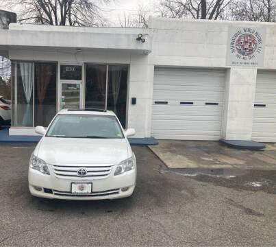 2007 Toyota Avalon for sale at International World Motors LLC in Richmond VA