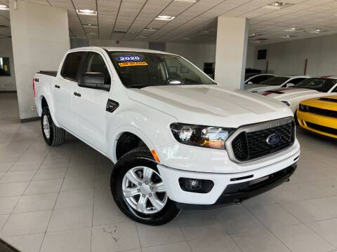 2020 Ford Ranger for sale at Auto Mall of Springfield in Springfield IL
