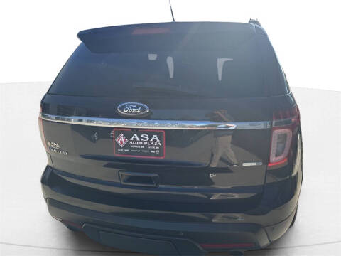 2014 Ford Explorer Limited