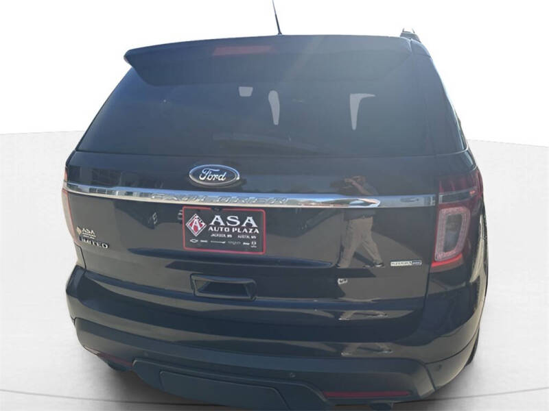 2014 Ford Explorer Limited