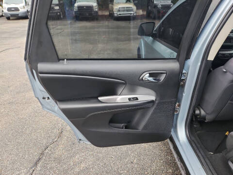 2013 Dodge Journey SE