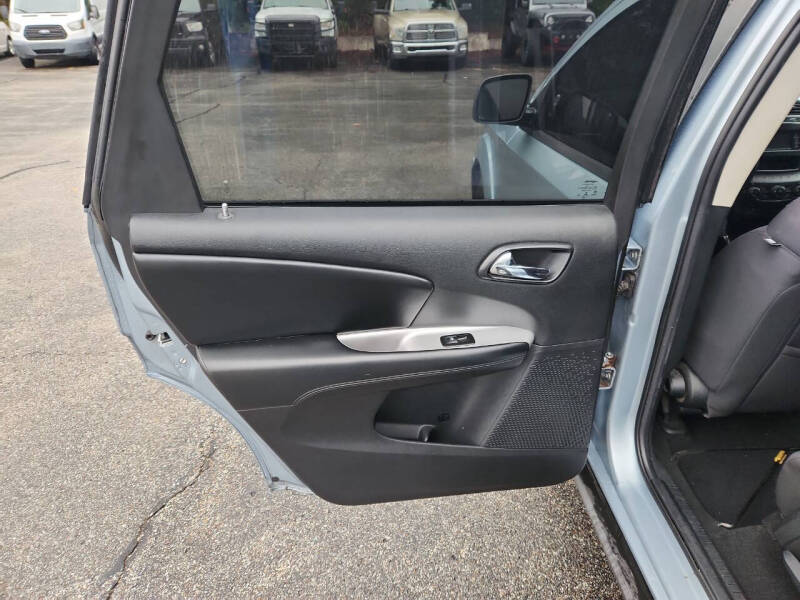 2013 Dodge Journey SE