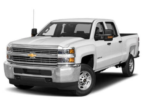 2015 Chevrolet Silverado 2500HD for sale at Natchez Ford in Natchez MS