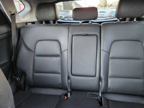 2018 Hyundai Tucson for sale at Gemini Auto Sales in Providence RI