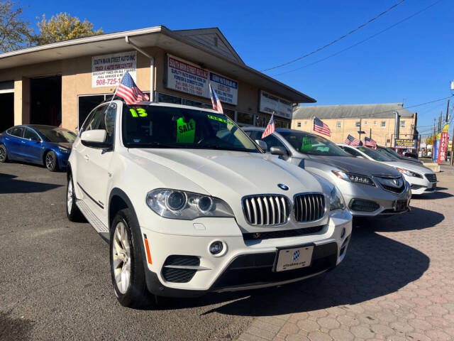 2013 BMW X5 for sale at Kenny Auto Sales in Manville, NJ