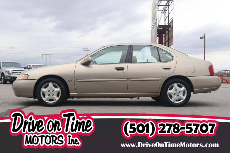 2001 Nissan Altima for sale in Searcy, AR