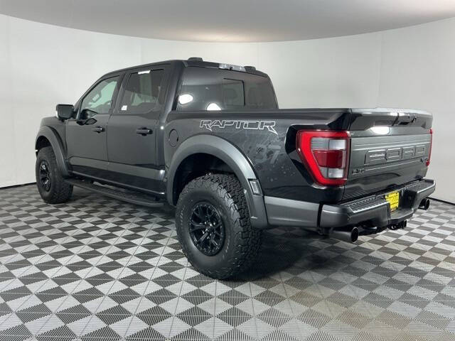 2023 Ford F-150 Raptor