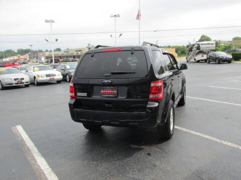 2012 Ford Escape XLT