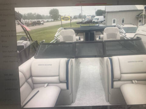 2018 Berkshire 25 D C
