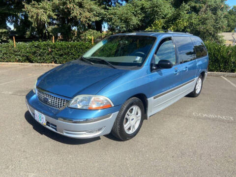 2003 Ford Windstar for sale at Brookwood Auto Group in Forest Grove OR