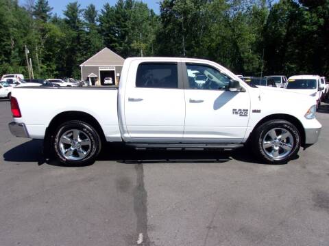 2019 RAM Ram Pickup 1500 Classic for sale at Mark's Discount Truck & Auto in Londonderry NH