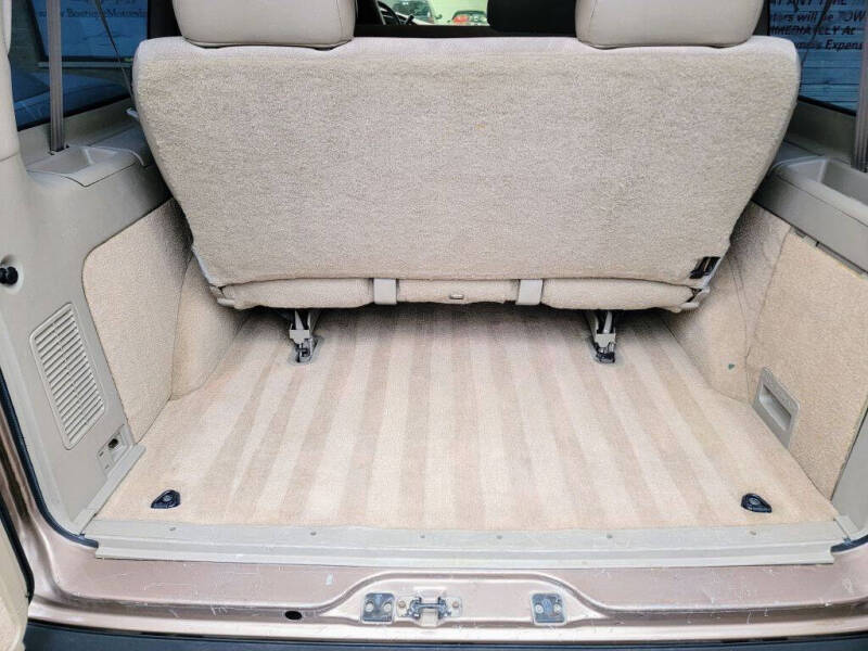 2005 Chevrolet Astro