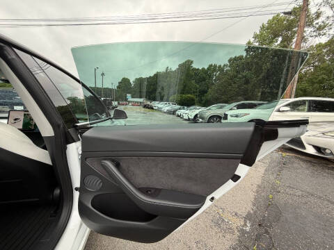 2022 Tesla Model 3 Performance