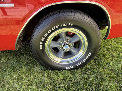 1973 Dodge Dart