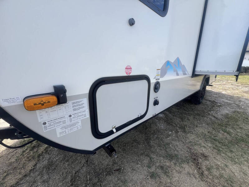 2022 Forest River IBEX