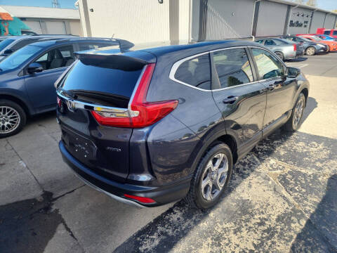 2019 Honda CR-V EX