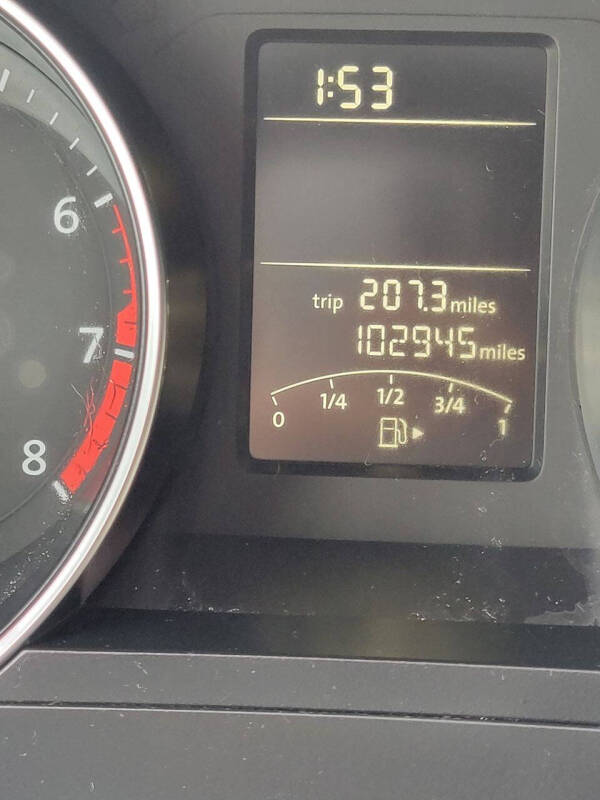 2015 Volkswagen Jetta SE