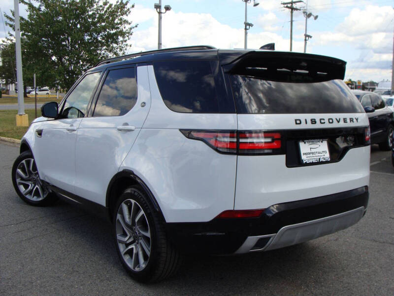 2020 Land Rover Discovery Landmark Edition