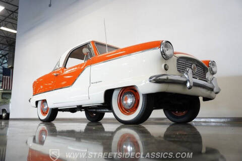 1959 Nash Metropolitan