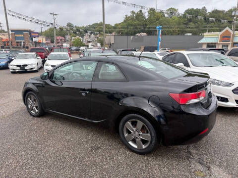 2012 Kia Forte Koup EX